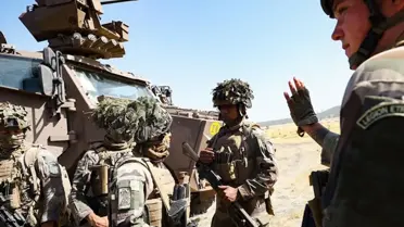 Fransa'yı karıştıran savaş çağrısı: Çocuklarınızı kaybetmeye hazır olun