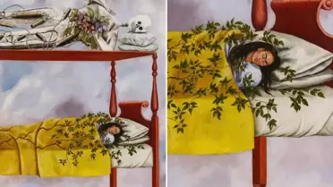 Frida Kahlo'nun otoportresi tarihi fiyata alıcı buldu