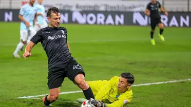 Manisa FK, Adana Demirspor'u 5-0 Yendi