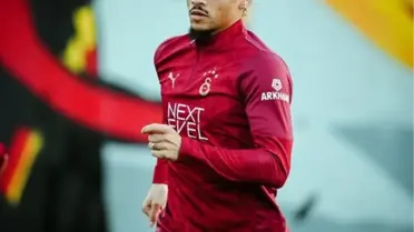 Galatasaray Gençlerbirliği Maçına Hazır