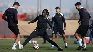 Gençlerbirliği Galatasaray Maçına Hazır