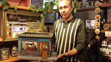 Bir hevesle başladığı işte şimdi yurt dışına satış yapıyor