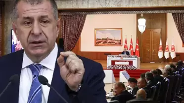 Ümit Özdağ'dan İmralı'ya gitmeme kararı alan CHP'ye hem tebrik hem de çağrı