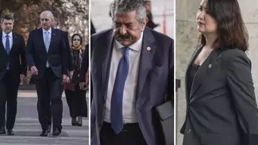 İşte İmralı'ya ziyaret oylamasına 'Hayır' oyu veren partiler