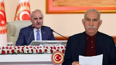İmralı ziyareti için karar günü! Kurtulmuş'tan toplantıya saatler kala yeni hamle