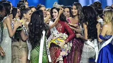  Final sonrası açığa çıkan jüri istifası Miss Universe’e şaibe düşürdü