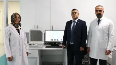 Kan hücrelerini yapay zekayla tanıyan cihaz hekimlere kolay erişim sağlıyor