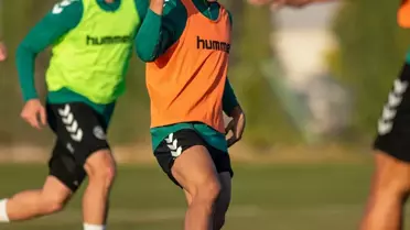 Konyaspor, Antalyaspor Maçı Hazırlıklarına Devam Ediyor