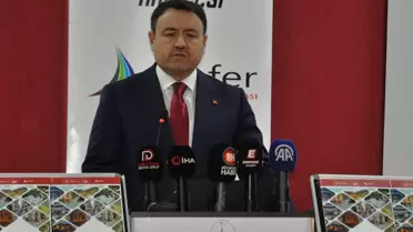 Kütahya Turizm Master Planı Tanıtıldı