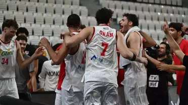 Manisa Basket, Beşiktaş'la Zorlu Maça Çıkıyor