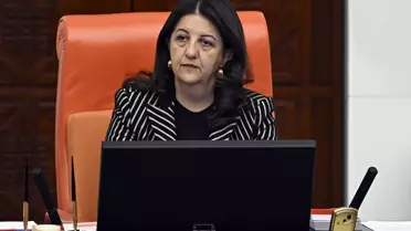 Pervin Buldan, 'Nokta' dediği CHP paylaşımını kısa sürede kaldırdı
