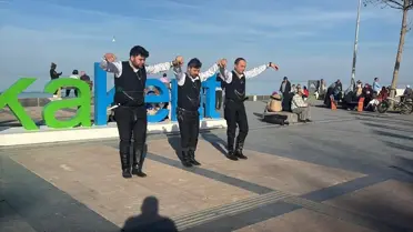 Yakakent Hamsi Festivali Coşkusu