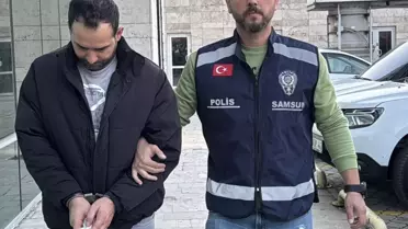 Atakum'da İnsan Ticareti Operasyonu: 2 Tutuklama