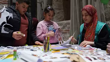 Dünya Çocuk Hakları Festivali Türkiye'de Düzenlendi