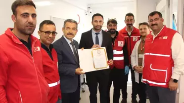 Şırnak'ta Kök Hücre Bağışı Heyecanı