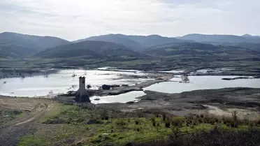 Bir kentimiz daha susuzluğun pençesinde! 20 günlük su kaldı, kesintiler uygulanacak