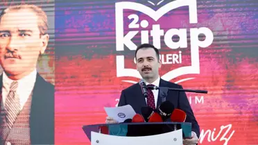 Trabzon'da 2. Kitap Günleri başladı