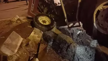 Elazığ'da Kaza: 1 Yaya Hayatını Kaybetti