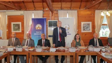 Trakya Üniversitesi Dış Paydaşlarla Bir Araya Geldi