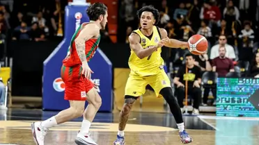 Mersin Spor, Karşıyaka'yı 92-87 Yenerek Haftaya İyi Başladı