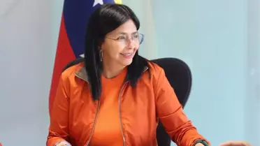 Venezuela'dan ABD'ye Tepki