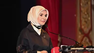 Aile ve Sosyal Hizmetler Bakanı Göktaş, Lübnan Milli Günü Resepsiyonu'nda konuştu Açıklaması