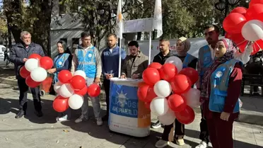 Kırıkkale'de '81 Hayal, Bir Türkiye' Etkinliği