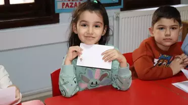 Amasya'da Öğrencilerden Asker ve Polislere Mektup