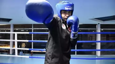 Miraç Keser Avrupa Şampiyonası'nda Altın Madalya Peşinde