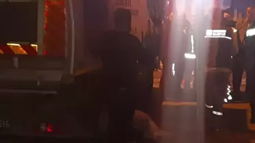 Bursa'da Çöp Kamyonu Altında Kalan Yaşlı Adam Hayatını Kaybetti