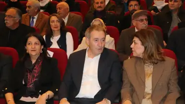 DEM Parti Eş Başkanı Bakırhan: Tarih bu anı kaydedecektir