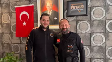 Depremzede Hemşire Gönüllü Oldu