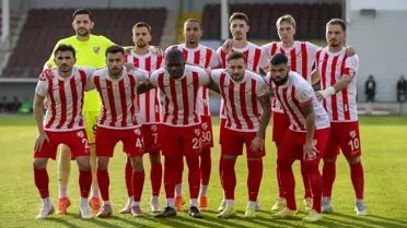 Boluspor, Amed'i 4-1 Yendi