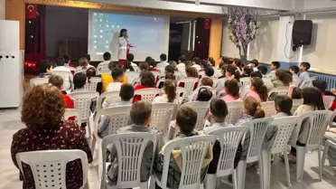 Diş Sağlığı Eğitimi Gelibolu'da
