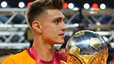 Taraftarlar adını bile unutmuştu! Galatasaray'da 655 gün sonra bir ilk