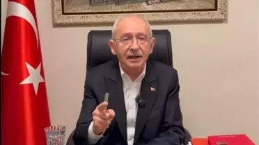 Kılıçdaroğlu: Milletimizin CHP'den beklentisi kardeşlik sürecinde öncü olmasıdır