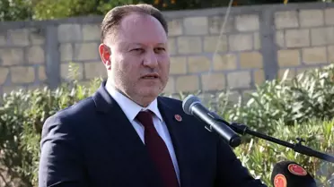 KKTC Cumhuriyet Meclisi Başkanı Öztürkler'den Türk savunma sanayine övgü Açıklaması