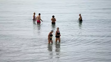 Kuşadası'nda Kasım Keyfi