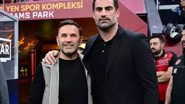 Okan Buruk, Volkan Demirel'e karşı yine kazandı