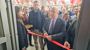 Özdağ: Yavaş'ın Gizleyecek Şeyi Yok