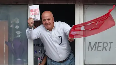 Özgür Özel: Mansur Yavaş'ı da tartıştırmak üzerine yaptıkları bir hamledir (2)