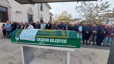 Akyazı'da trafik kazası: Sürücü hayatını kaybetti