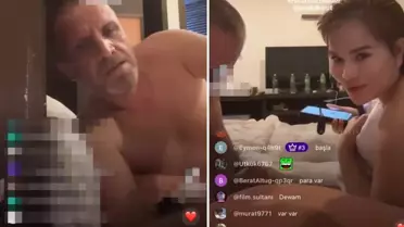 TikTok'ta büyük kepazelik: Türk kullanıcı partneriyle ilişkiye girip o anları da canlı yayınladı