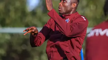 Trabzonspor RAMS Başakşehir Maçına Hazırlanıyor