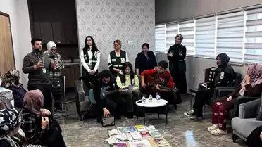 Yeşilay'dan Akciğer Sağlığı Etkinliği