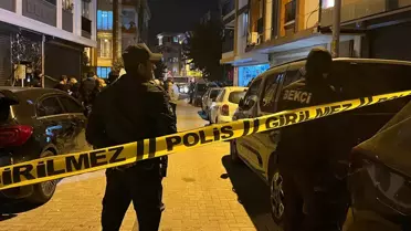 Zeytinburnu'nda iş yerinde yaşanan tartışma kanlı bitti : 2 ölü 1 yaralı
