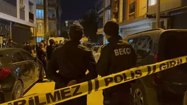 Zeytinburnu'nda Silahlı Çatışma: 2 Ölü, 1 Yaralı
