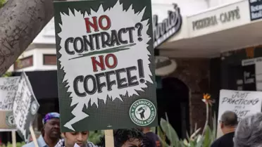 ABD'de Starbucks çalışanlarının grevi ülke geneline yayılıyor