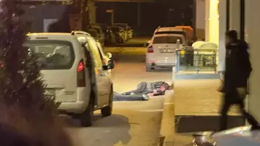 VAN'da Avukat, Otel Sahibini ve Oğlunu Vurdu