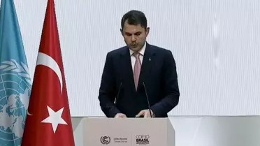 Türkiye'nin COP31 Başkanlığına Hazırlık